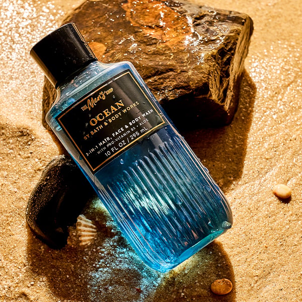 Body Wash & Scrub